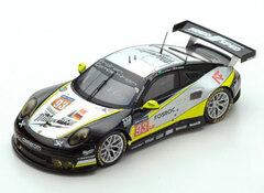 1/43 Porsche 911 RSR No.93 Le Mans 2017 Proton Competition P. Long - A. Al Faisal - M. Hedlund