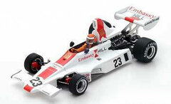 1/43 Hill GH1 No.23 Swedish GP 1975 Tony Brise