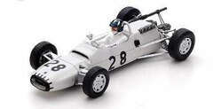 1/43 Matra MS5 No.28 Grand Prix de Reims F2 1966 Graham Hill