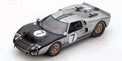 1/43 Ford Mk2 No.7 Le Mans 1966 G.Hill - B. Muir
