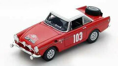 1/43 Sunbeam No.103 5th Monte Carlo Rally 1965 A. Cowan - R. Turvey