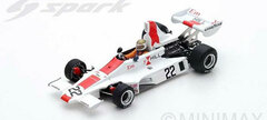 1/43 Hill GH1 No.22 Swedish GP 1975 Vern Schuppan