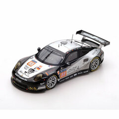 1/43 Porsche 911 RSR No.88 Le Mans 2017 Dempsey-Proton Racing K. Bachler - S. Lemeret - K. Al Qubaisi
