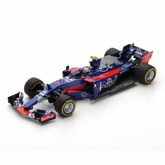 1/43 Scuderia Toro Rosso STR12 No.55 Australian GP 2017 Carlos Sainz Jr.
