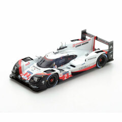 1/43 Porsche 919 Hybrid No.2 Winner Le Mans 2017 Porsche LMP Team T. Bernhard - E. Bamber - B. Hartley