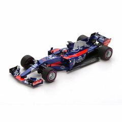 1/43 Scuderia Toro Rosso STR12 No.26 Australian GP 2017 Daniil Kvyat