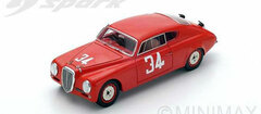 1/43 Lancia B20 No.34 Winner Targa Florio 1952 F. Bonetto