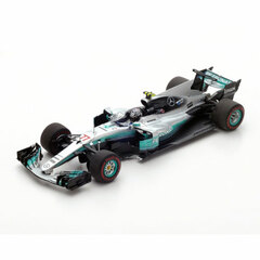 1/43 Mercedes-AMG F1 W08 No.77 Winner Russian GP 2017 Valtteri Bottas