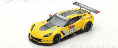 1/43 Chevrolet Corvette C7.R No.63 Le Mans 2017 Corvette Racing - GM J. Magnussen - A. Garcia - J. Taylor