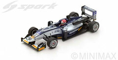 1/43 Dallara Mercedes F3 No.22 Macau GP 2016 Van Amersfoot Racing Pedro Piquet