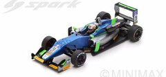 1/43 Dallara F3 No.29 Winner Macau GP 2016 Antonio Felix da Costa