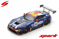 1/43 Mercedes-AMG GT3 No.90 3rd 24H SPA 2017 AKKA ASP