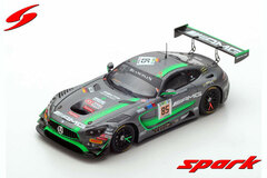 1/43 Mercedes-AMG GT3 No.85 24H SPA 2017 HTP Motorsport