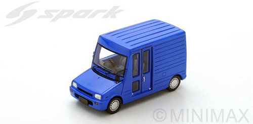 1/43 Daihatsu Mira Walk Through Van 1992