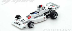 1/43 Ensign N174 No.31 Spanish GP 1975 Roelof Wunderink