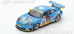 1/43 Porsche 996 GT3 RS No.81 Le Mans 2002 K. Buckler - T. Bernhard - L. Luhr