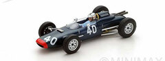 1/43 Lola Mk4 No.40 Italian GP 1963 Mike Hailwood