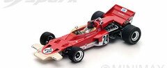 1/43 Lotus 72C Winner US GP 1970 Emerson Fittipaldi