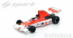 1/43 McLaren M23 No.11 2nd South African GP 1976 James Hunt