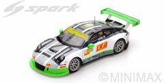 1/43 Porsche 911 GT3 R No.912 2nd Macau GT World Cup 2016 Kevin Estre