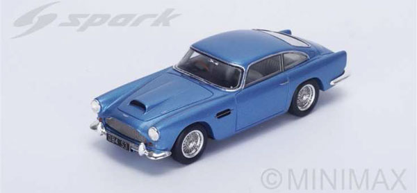 1/43 Aston Martin DB4 S3 1961