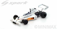 1/43 McLaren M23 No.7 Winner Swedish GP 1973 Denis Hulme