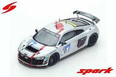 1/43 Audi R8 LMS GT4 No.17 Audi Sport Team Phoenix Nurburgring 24H 2017