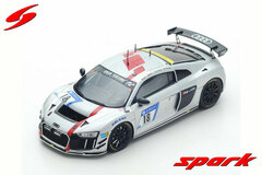 1/43 Audi R8 LMS GT4 No.18 Audi Sport Team Phoenix Nurburgring 24H 2017