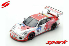 1/43 Porsche 911 GT3 Cup No.60 Gigaspeed Team GetSpeed Performance Nurburgring 24H 2017