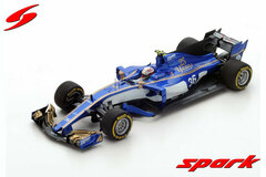 1/43 Sauber C36 Ferrari No.36 Australian GP 2017 Antonio Giovinazzi