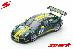 1/43 Porsche 911 GT3 Cup No.63 Team Goder Nurburgring 24H 2017