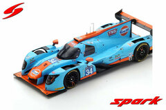 1/43 Ligier JS P217 - Gibson No.34 Le Mans 2017 Tockwith Motorsports N. Moore - P. Hanson - K. Chandhok