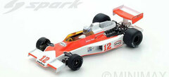 1/43 McLaren M23 No.12 Monaco GP 1976 Jochen Mass