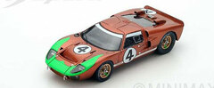 1/43 Ford Mk II No.4 Le Mans 1966 M. Donohue - P. Hawkins