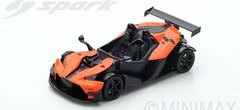 1/43 KTM X-Bow RR facelift 2017