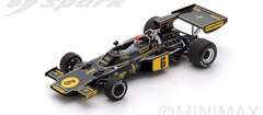 1/43 Lotus 72F No.6 Italian GP 1975 Jim Crawford