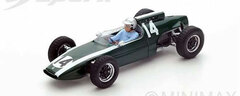 1/43 Cooper T60 No.14 Winner Monaco GP 1962 Bruce McLaren