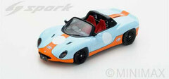 1/43 Kode9 - Spyder 2016