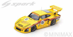 1/43 Porsche 935 K3 No.85 Le Mans 1980 D. Whittington - D. Whittington - H. Haywood