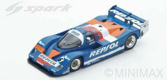 1/43 Porsche 962C No.6 WSPC Suzuka 1989 W. Brun - J. Pareja