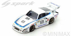 1/43 Porsche 935 L1 No.69 Le Mans 1981 J. Lundgardh - M. Wilds - A. Plankenhorn