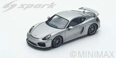 1/43 Porsche Cayman GT4 2016