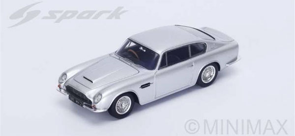 1/43 Aston Martin DB6 MK II 1969