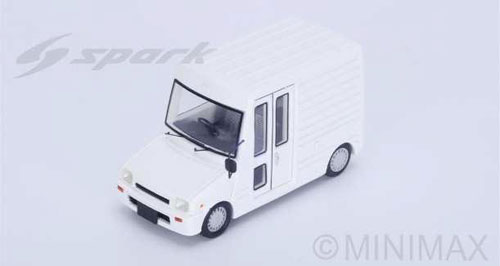 1/43 Daihatsu Mira Walk Through Van 1990