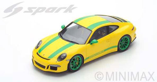 1/18 Porsche 991 R 2016
