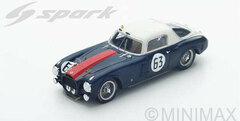 1/43 D20 C No.63 Le Mans 1953 J.-F. Gonzalez - C. Biondetti