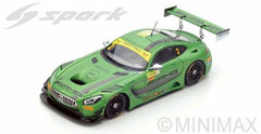 1/43 Mercedes-AMG GT3 No.2 6th Macau GT World Cup 2016 Renger van der Zande