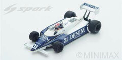 1/43 Osella FA1 No.31 French GP 1980 Eddie Cheever