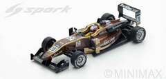 1/43 Dallara F312 Mercedes No.20 Winner Macau GP 2014 Felix Rosenqvist