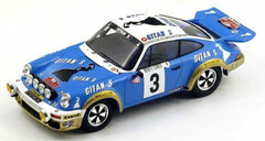 1/18 Porsche 911 No.3 Winner Monte Carlo Rally 1978 J.-P. Nicolas - V. Laverne